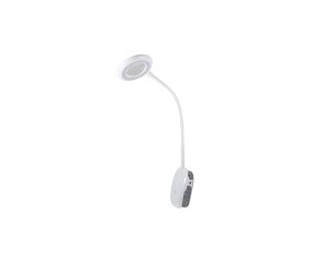 Loupe LED à pince rechargeable USB – Travaux de précision Sew Easy
