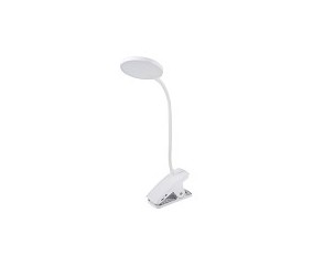 Mini-lampe LED rechargeable à pince USB – Éclairage d'appoint Sew Easy