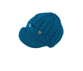 Casquette et chaussons Boran bébé - Patron tricot Bergère de France