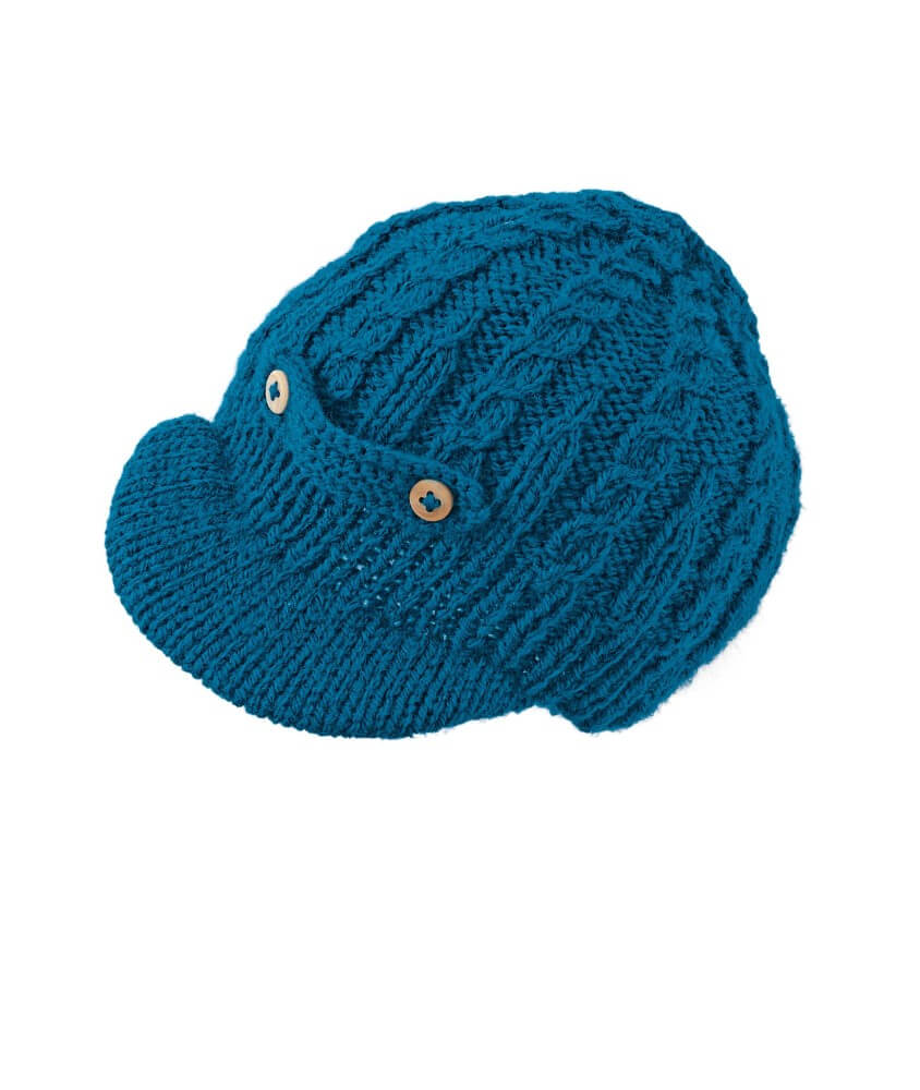 Casquette et chaussons Boran bébé - Patron tricot Bergère de France