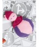 E-MODELE BÉBÉ - DOUDOU BAZIL - BERGÈRE DE FRANCE