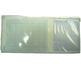 BCS-F Cartes vierges 270/370 - Silver Reed