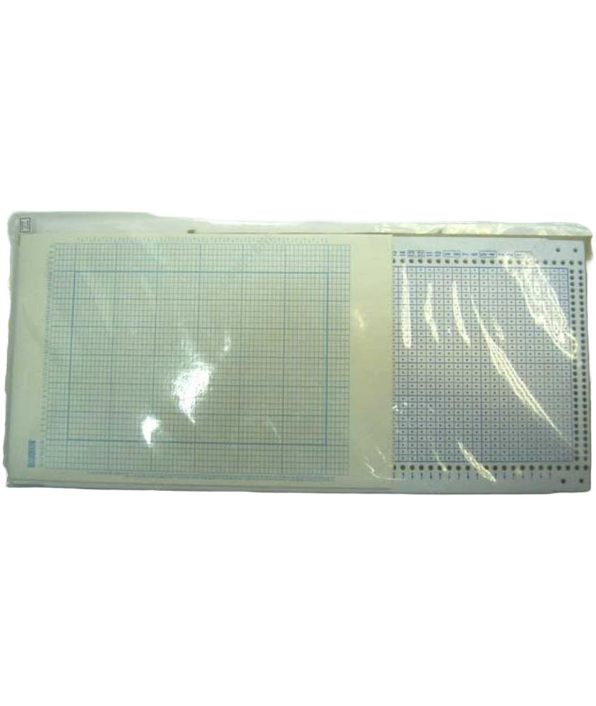 BCS-F Cartes vierges 270/370 - Silver Reed