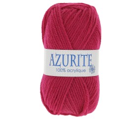 Pelote Azurite 3019 Fuchsia - Distrifil