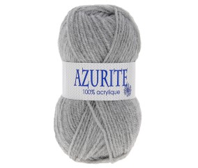 Pelote Azurite 0579 Gris clair - Distrifil