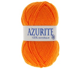 Pelote Azurite 0007 Orange - Distrifil