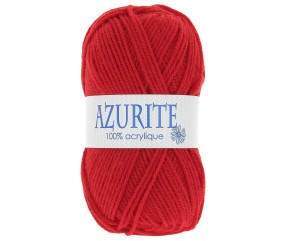 Pelote Azurite 0156 Rouge - Distrifil