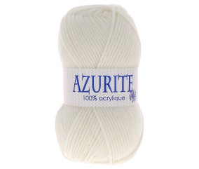Pelote Azurite 0211 Ecru - Distrifil