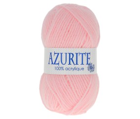 Pelote Azurite 3011 Rose layette - Distrifil