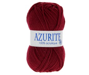 Pelote Azurite 3025 Bordeaux - Distrifil