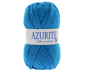 Pelote Azurite 3040 Bleu azur - Distrifil