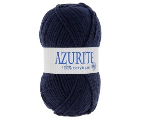 Pelote Azurite 3090 Bleu marine - Distrifil