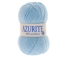 Pelote Azurite 3036 Bleu ciel - Distrifil