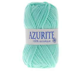 Pelote Azurite 3033 Vert eau - Distrifil