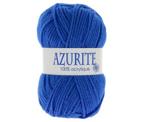 Pelote Azurite 1338 Bleu electrique - Distrifil