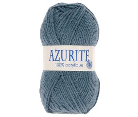 Pelote Azurite 9702 Bleu charron - Distrifil