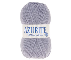 Pelote Azurite 3072 Bleu gris - Distrifil