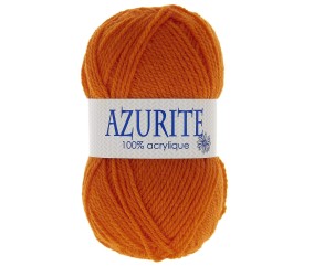 Pelote Azurite 1524 Orange - Distrifil