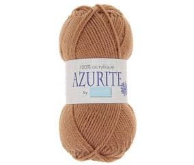 Pelote Azurite 3358 Cannelle - Distrifil
