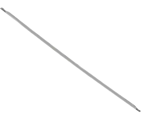 Barre mousse Silver Reed SK280 / T4 / T10 / T12 à tricoter