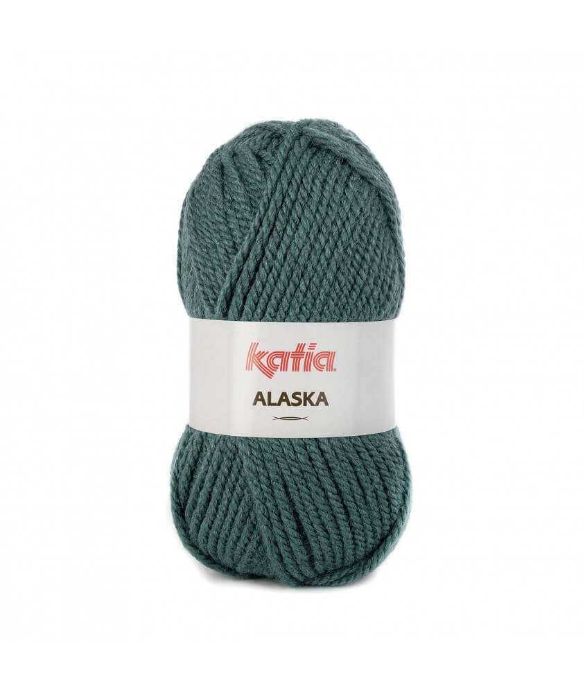 Laine à tricoter ALASKA - KATIA 53 Laine à tricoter ALASKA - KATIA 53