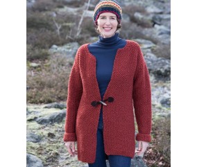 E-MODELE FEMME - MANTEAU - BERGÈRE DE FRANCE