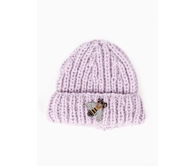 E-MODELE MIXTE - BONNET FEMME À LARGE REVERS ALINA - BERGÈRE DE FRANCE