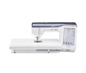 Machine Celeste CX1 - Brother - La machine à coudre & quilter haut de gamme, précise et ultra confortable - Garantie 5 ans