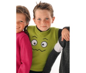 E-MODELE ENFANT - DÉBARDEUR BELONI - BERGÈRE DE FRANCE