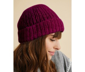 E-modèle Bonnet MIA Phildar