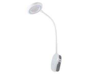 Loupe LED à pince rechargeable USB – Travaux de précision PURElite