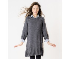 E-MODELE FEMME - ROBE - BERGÈRE DE FRANCE