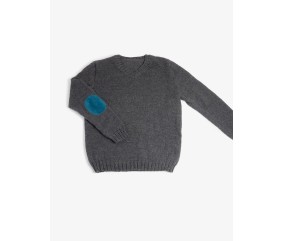 E-MODELE FEMME - PULL COL V - BERGÈRE DE FRANCE