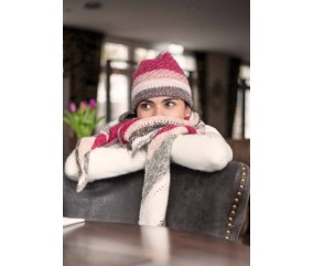 E-MODELE - BONNET BEANIE FINNJA - GRÜNDL