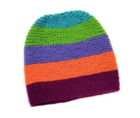 E-MODELE - BONNET EN POINT MOUSSE PRETTY - GRÜNDL