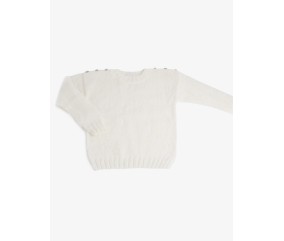 E-MODELE ENFANT - PULL COL ROND ENFANT - BERGÈRE DE FRANCE