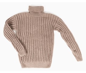 Pull à côtes homme Baptiste - BERGÈRE DE FRANCE