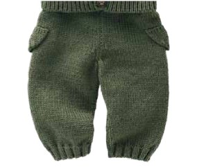Pantalon Bouba - BERGÈRE DE FRANCE