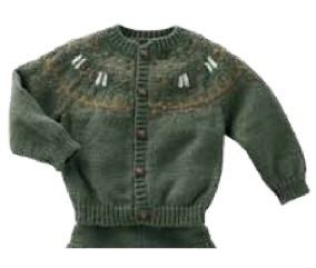 Gilet et baskets Bochra - BERGÈRE DE FRANCE
