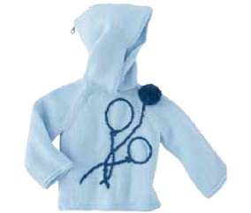 Pull zippé à capuche Benny - BERGÈRE DE FRANCE