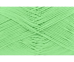 Fil à tricoter COTTON QUICK UNI - Gründl - PPSC - certifié Oeko-Tex - 103 Vert - vue 40