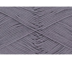 Fil à tricoter COTTON QUICK UNI - Gründl - PPSC - certifié Oeko-Tex - 070 Gris - vue 54