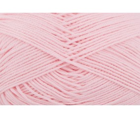 Fil à tricoter COTTON QUICK UNI - Gründl - PPSC - certifié Oeko-Tex - 133 Rose - vue 68