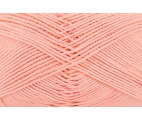Fil à tricoter COTTON QUICK UNI - Gründl - PPSC - certifié Oeko-Tex - 134 Orange - vue 70