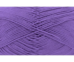 Fil à tricoter COTTON QUICK UNI - Gründl - PPSC - certifié Oeko-Tex - 142 Violet - vue 80
