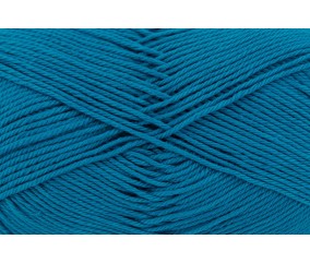 Fil à tricoter COTTON QUICK UNI - Gründl - PPSC - certifié Oeko-Tex - 143 Bleu - vue 82