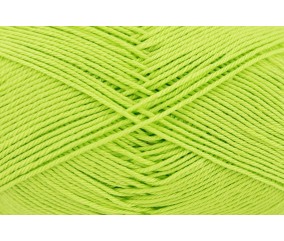 Fil à tricoter COTTON QUICK UNI - Gründl - PPSC - certifié Oeko-Tex - 144 Vert - vue 84