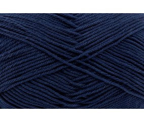 Fil à tricoter COTTON QUICK UNI - Gründl - PPSC - certifié Oeko-Tex - 145 Bleu - vue 86