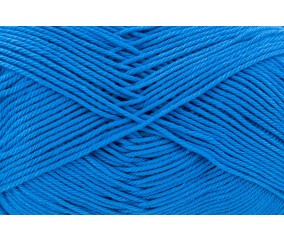 Fil à tricoter COTTON QUICK UNI - Gründl - PPSC - certifié Oeko-Tex - 126 Bleu - vue 96