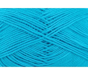 Fil à tricoter COTTON QUICK UNI - Gründl - PPSC - certifié Oeko-Tex - 136 Bleu - vue 108